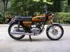 Honda cb175 K6 1972